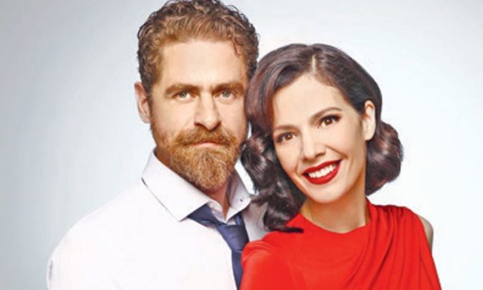 Δημήτρης Λάλος Μαριλίτα Λαμπροπούλου Reallife