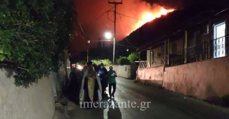 Λιτανεία Ζάκυνθος