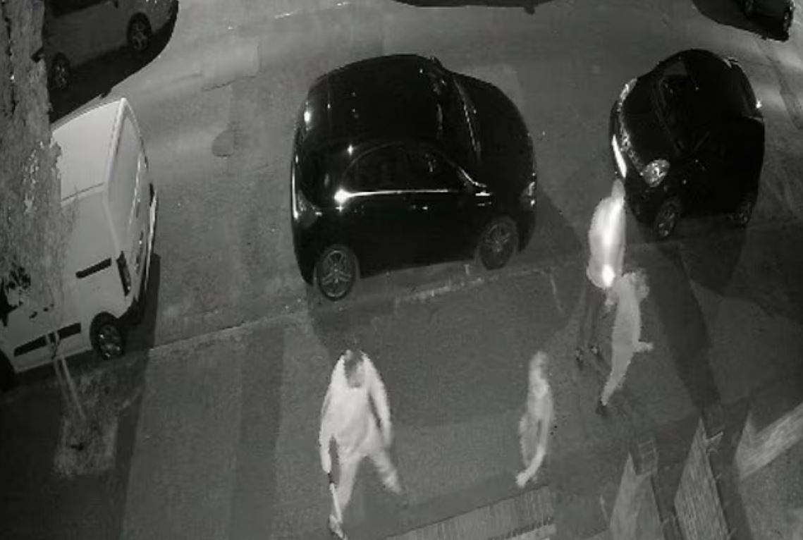 Βίντεο: Γυναίκα επιτέθηκε με φτυάρι στους γείτονές της – «Ζούμε έναν εφιάλτη» λένε οι ίδιοι σε κατάσταση απελπισίας