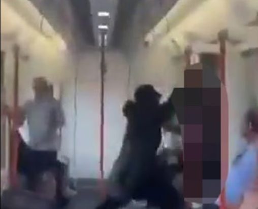 Λονδίνο τρένο