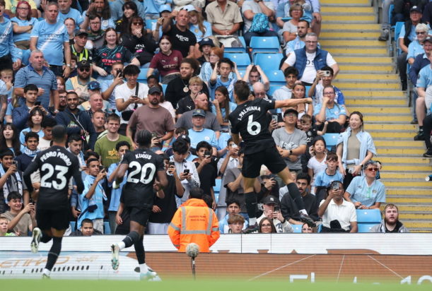 Μάντσεστερ Σίτι - Τότεναμ