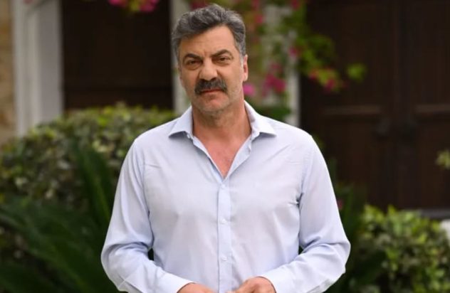 Στάθης Μαντζώρος