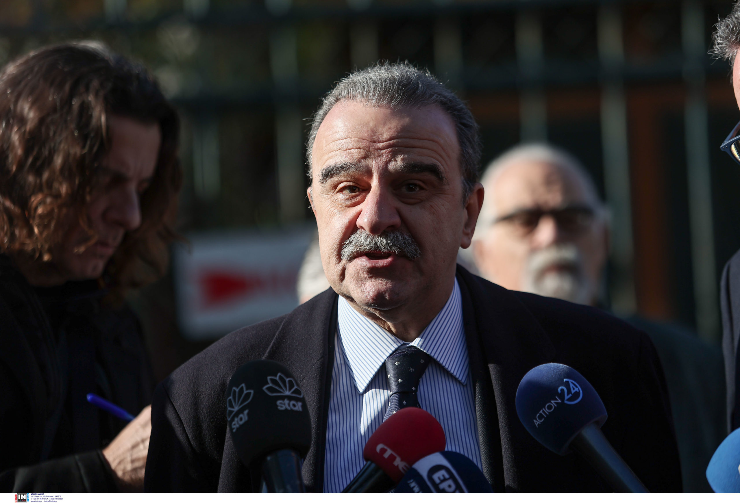 Μαντζουράνης: Η ΝΔ παραποιεί τα λεχθέντα από εμένα – Το γαρ πολύ της θλίψεως γεννά παραφροσύνη