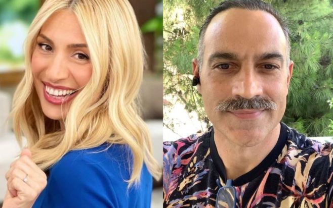 Μαρία Ηλιάκη Κρατερός Κατσούλης