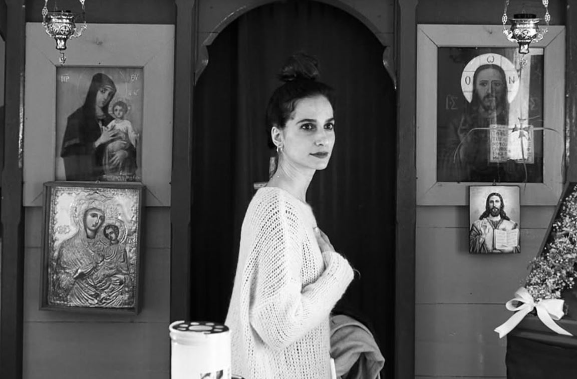 Μαρίνα Καλογήρου