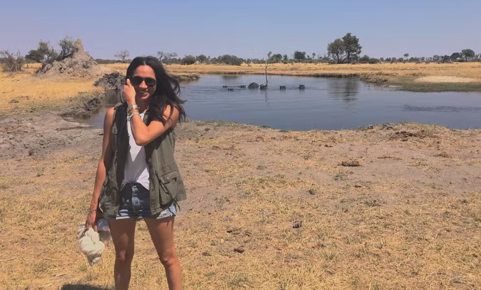 Μέγκαν Μαρκλ πρίγκιπας Χάρι 