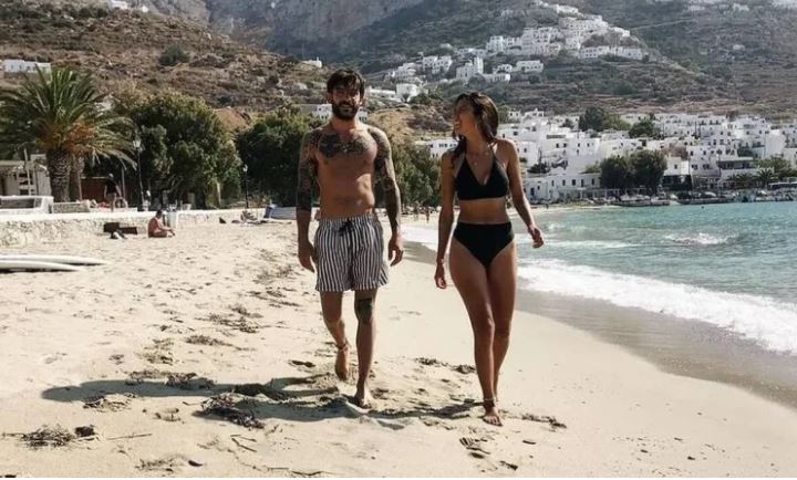 Πρώην παίκτης του MasterChef θα γίνει πατέρας – Το βίντεο που αποκάλυψε το ευχάριστο γεγονός