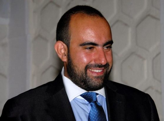 Ευστράτιος Χαρχαλάκης Δήμαρχος Κυθήρων