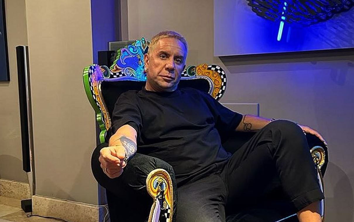 Γιώργος Μαζωνάκης