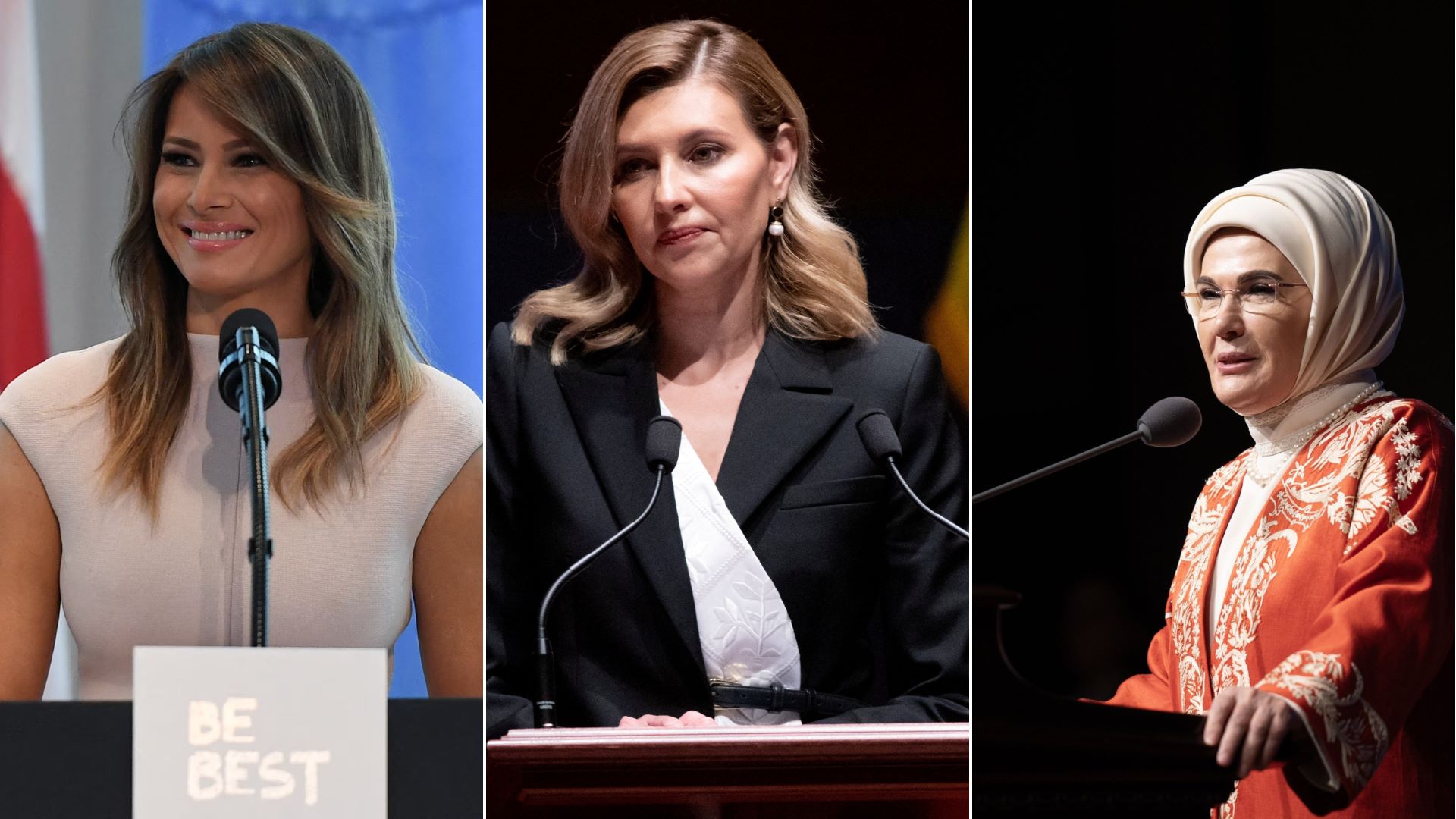 Το διπλωματικό «παιχνίδι» των Πρώτων Κυριών: Η επιρροή της Μελάνια Τραμπ για Γάζα, Ουκρανία και Πούτιν – Ο αθέατος παράγοντας στις αποφάσεις κορυφαίων ηγετών