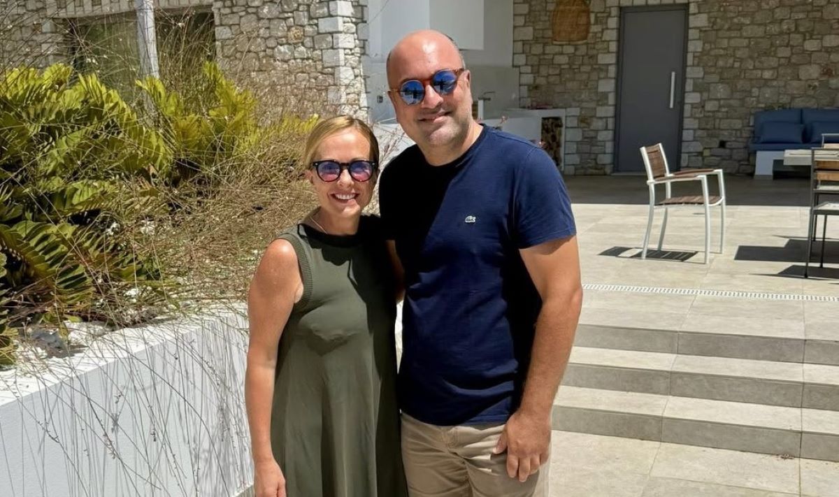 Τζόρτζια Μελόνι: Στην Ρόδο έκανε διακοπές η Ιταλίδα πρωθυπουργός