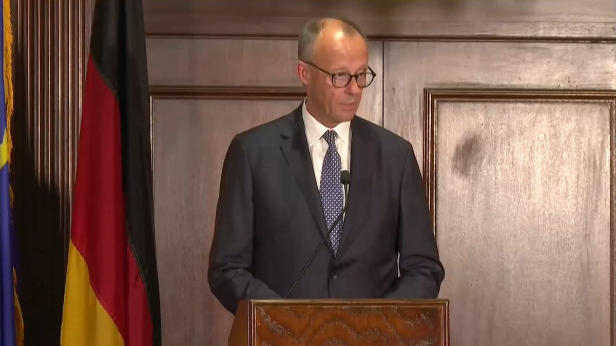 Φρίντριχ Μερτς: Αυτές είναι κρίσιμες μέρες για την Ουκρανία – Συνάντηση κορυφής μόνο αν σιγήσουν τα όπλα