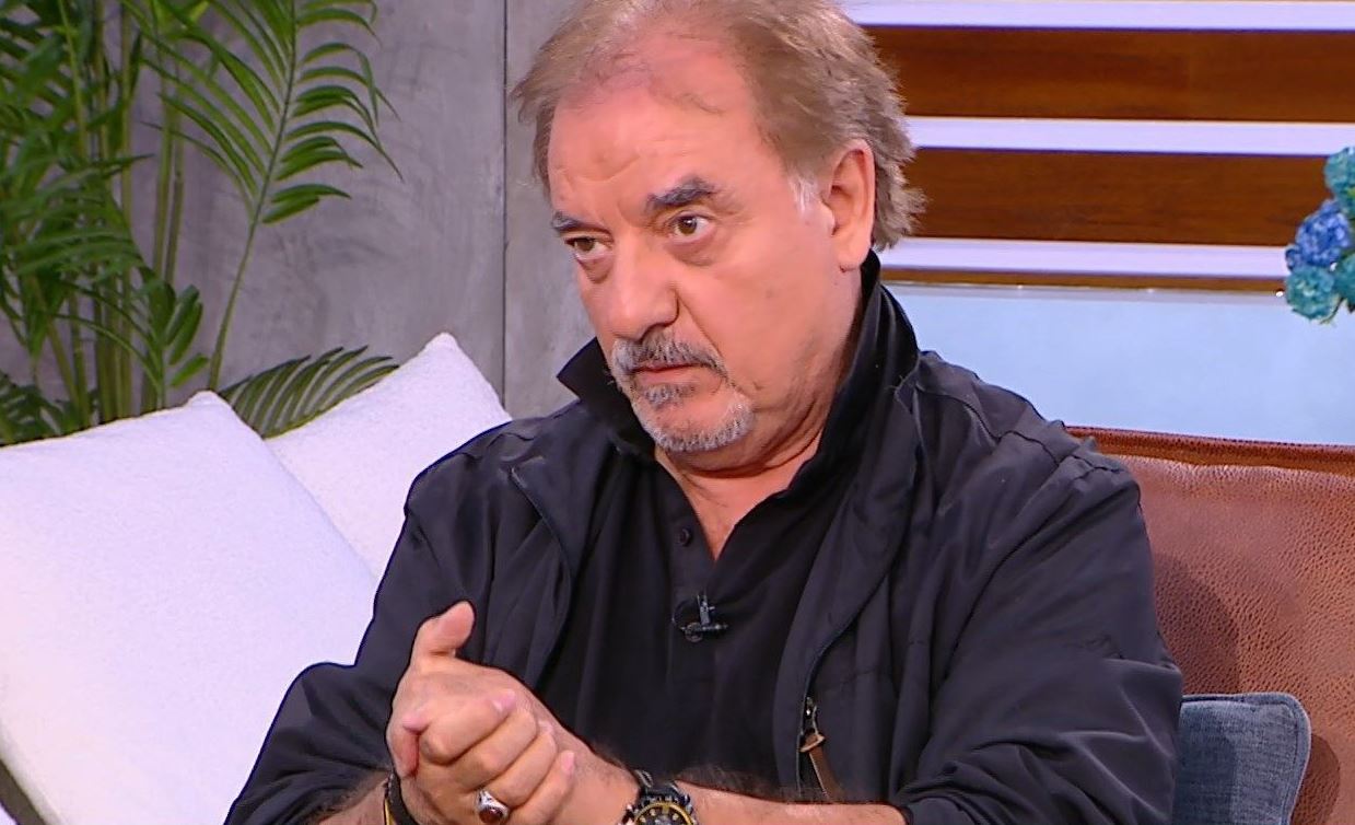 Μιχάλης Μητρούσης