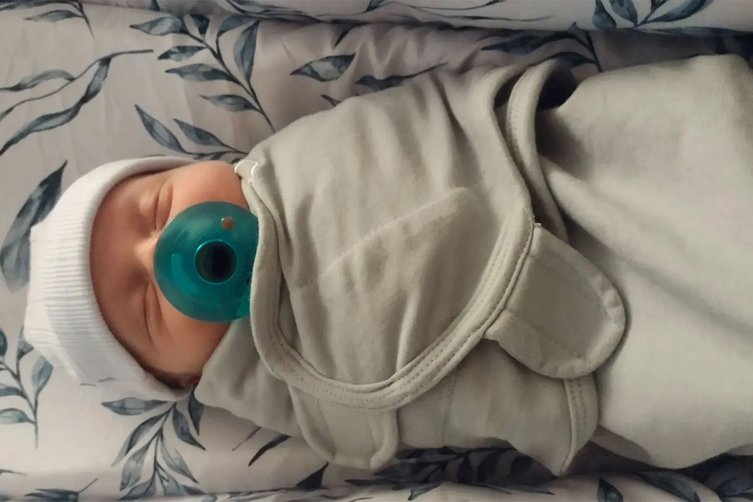 Αυτό είναι το μωρό που γεννήθηκε από κατεψυγμένο έμβρυο 31 ετών