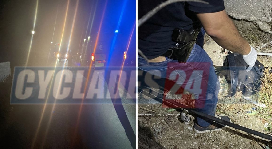 Νάξος: Κινηματογραφική καταδίωξη και σύλληψη διαρρήκτη σε συγκρότημα κατοικιών – Αναζητούνται οι συνεργοί του  