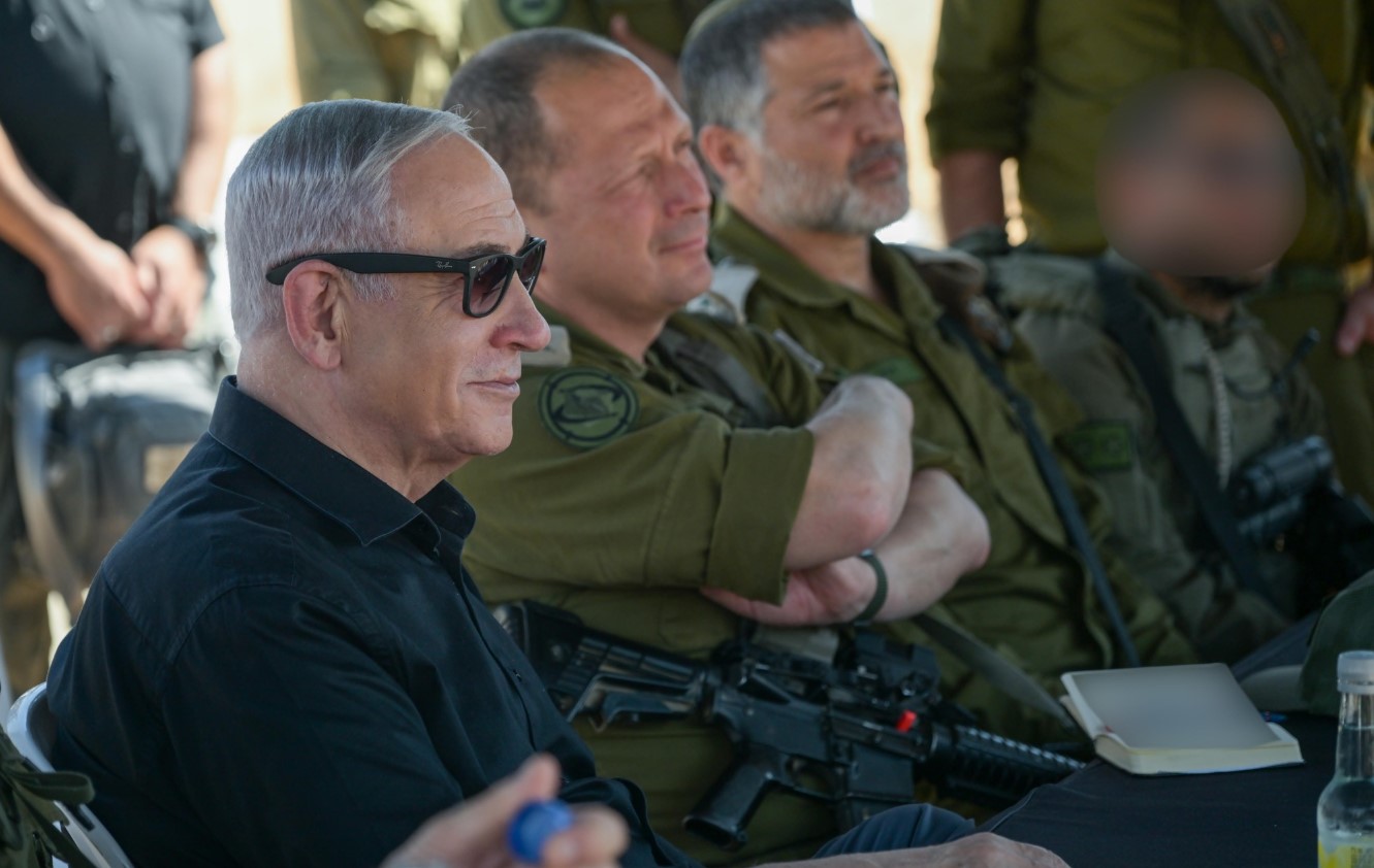 Μπέντζαμιν Νετανιάχου