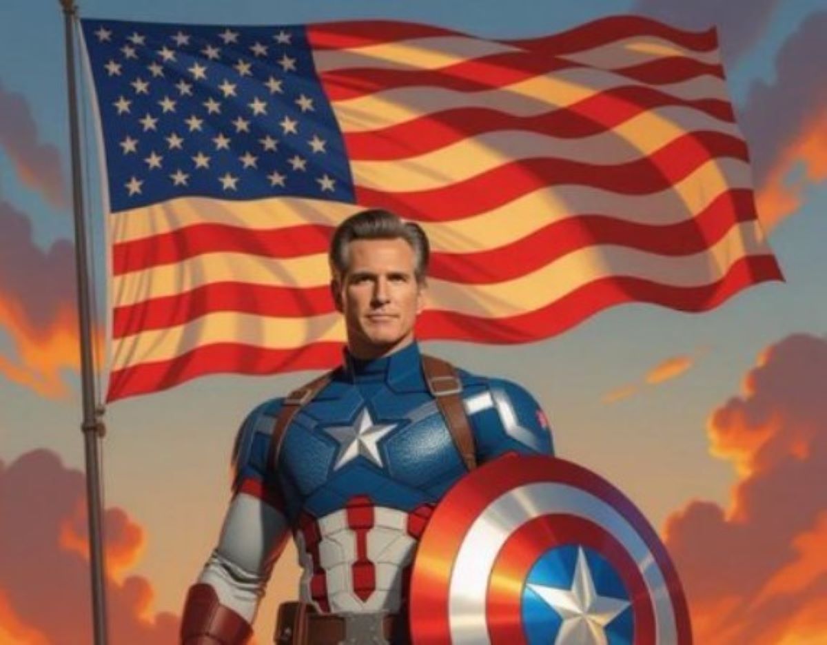 Γκάβιν Νιούσομ: Επικά «τρολαρίσματα» στον Τραμπ και το κίνημα MAGA – Αναφορές ότι σκέφτεται να είναι υποψήφιος πρόεδρος το 2028