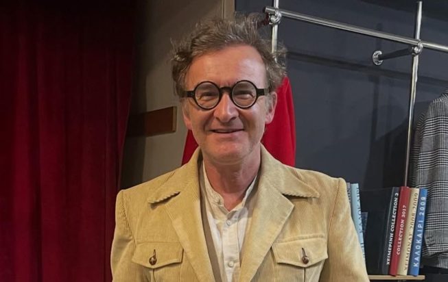 Νίκος Ορφανός