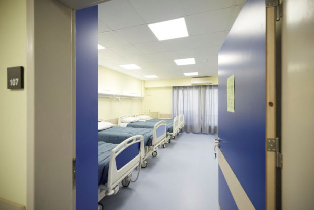 νοσοκομείο