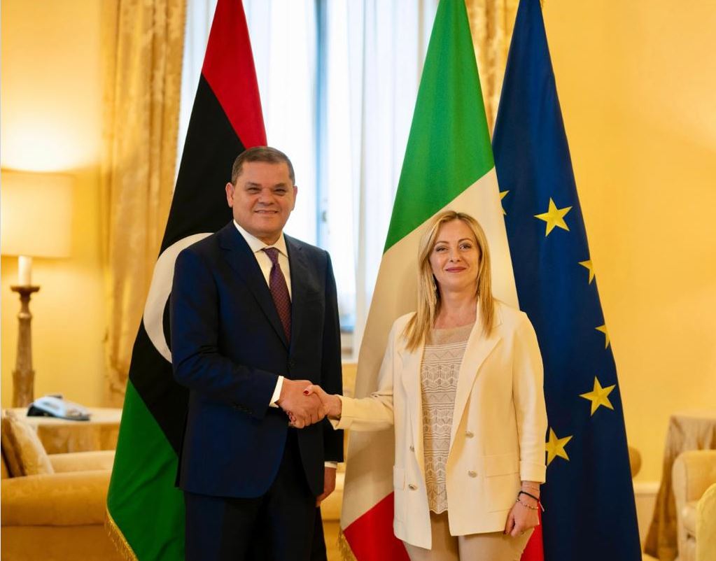 ΝΤΙΜΠΑΙΜΠΑ ΜΕΛΟΝΙ