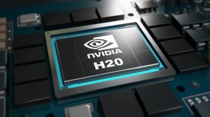 nvidia τσιπ Η20