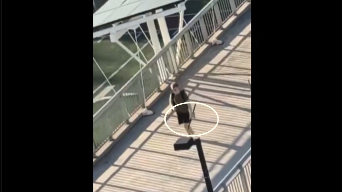 ΗΠΑ: «Λήξη συναγερμού» για πιθανό ένοπλο στο Πανεπιστήμιο Κολούμπια – O ύποπτος κρατούσε ομπρέλα