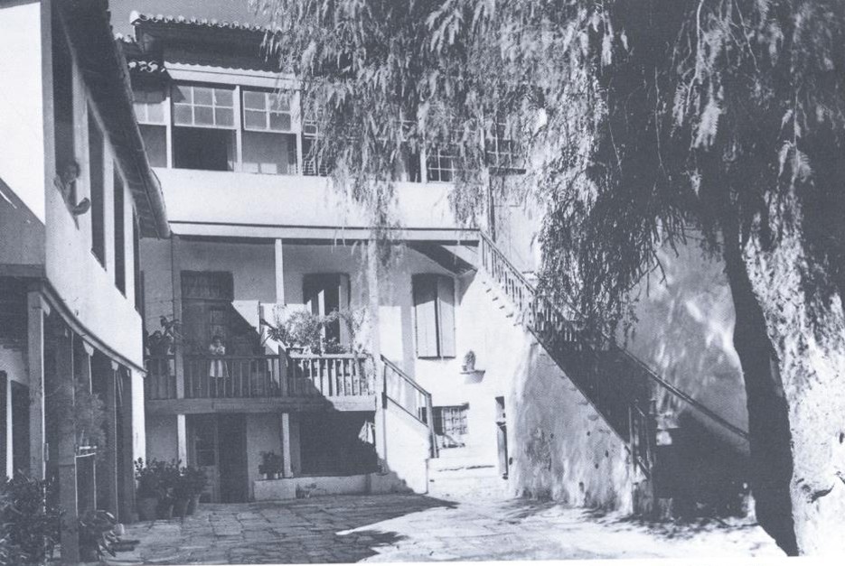 Αποκαθίσταται και μετατρέπεται σε πολιτιστικό χώρο προβολής ταινιών του ελληνικού κινηματογράφου η «οικία Κοκοβίκου»