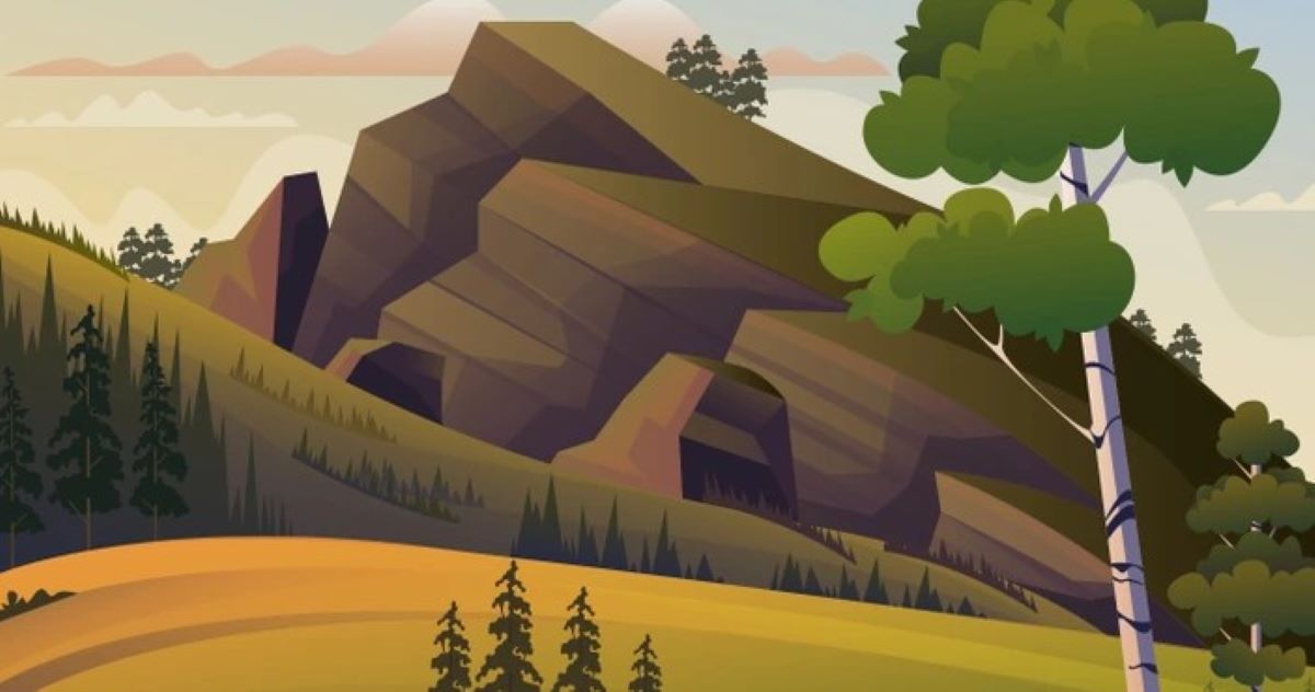 Οπτική ψευδαίσθηση: Μόνο 1 στους 10 ανθρώπους θα βρει την αρκούδα σε 5 δευτερόλεπτα