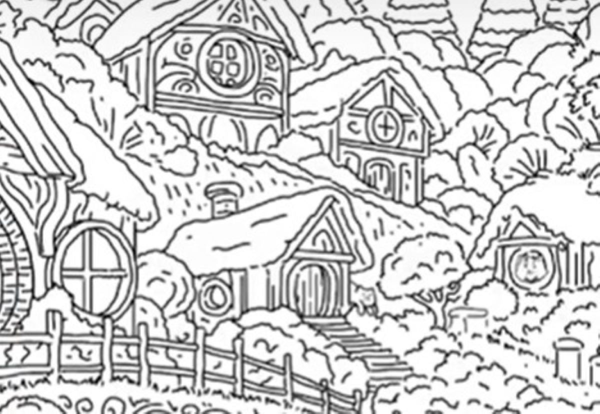 Οπτική ψευδαίσθηση: Μόνο οι πιο έξυπνοι άνθρωποι θα βρουν τις 6 γάτες σε 8 δευτερόλεπτα