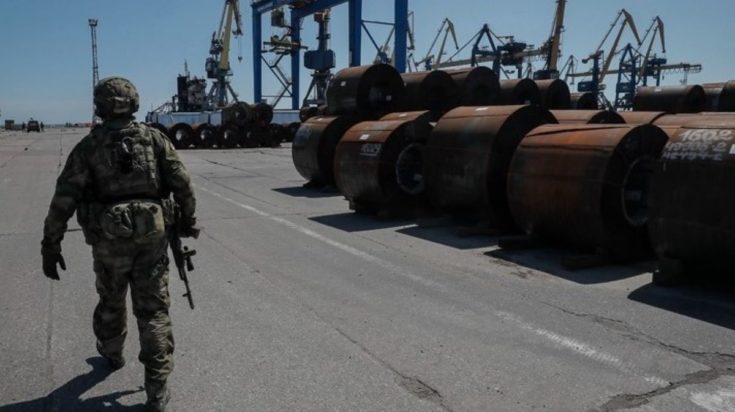 Ουκρανία στρατός