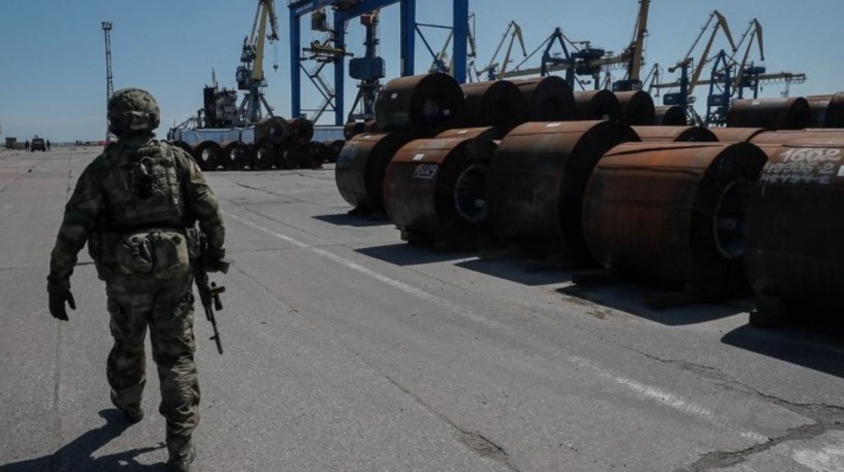 Ουκρανία στρατός