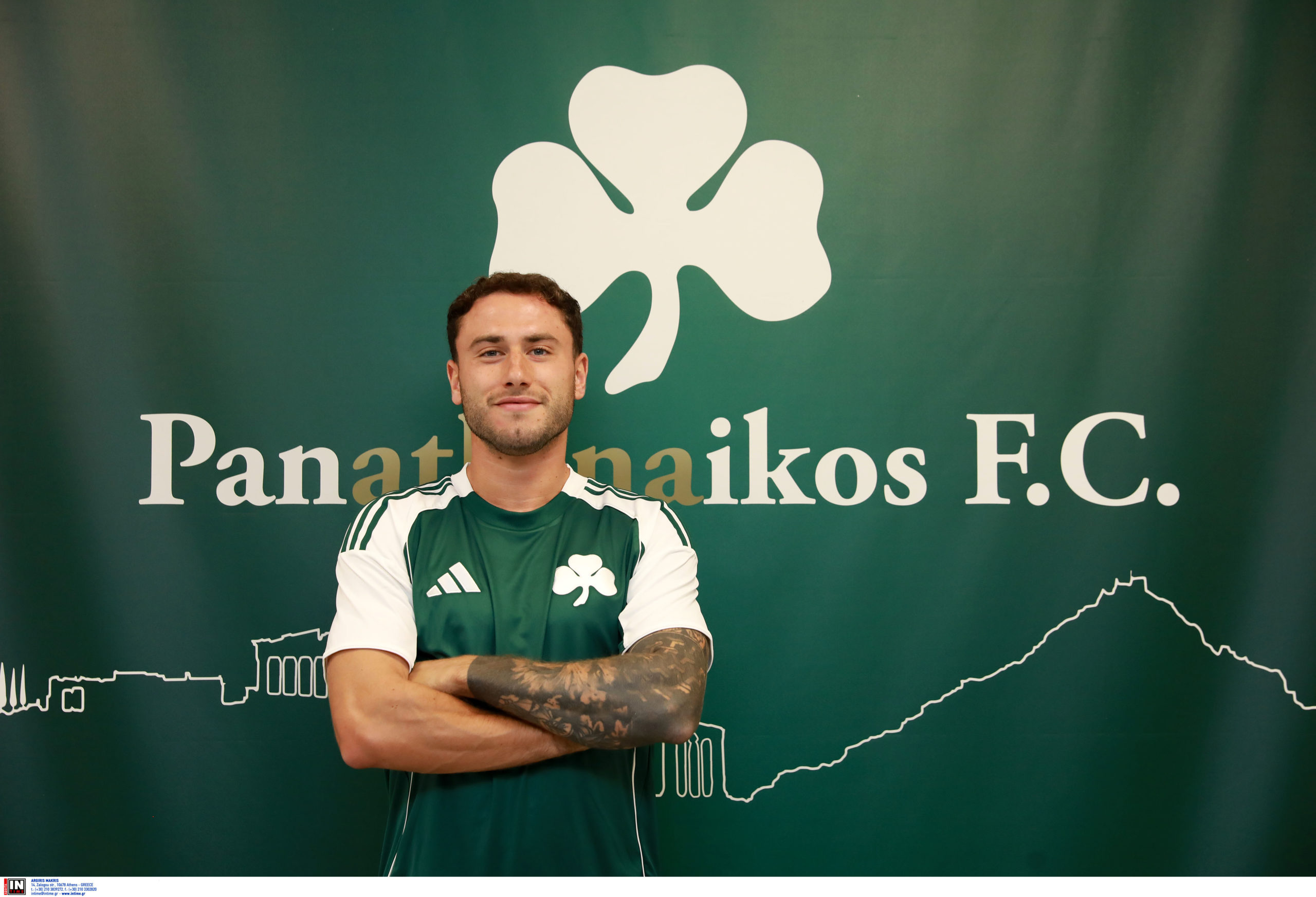 Παναθηναϊκός, Καλάμπρια