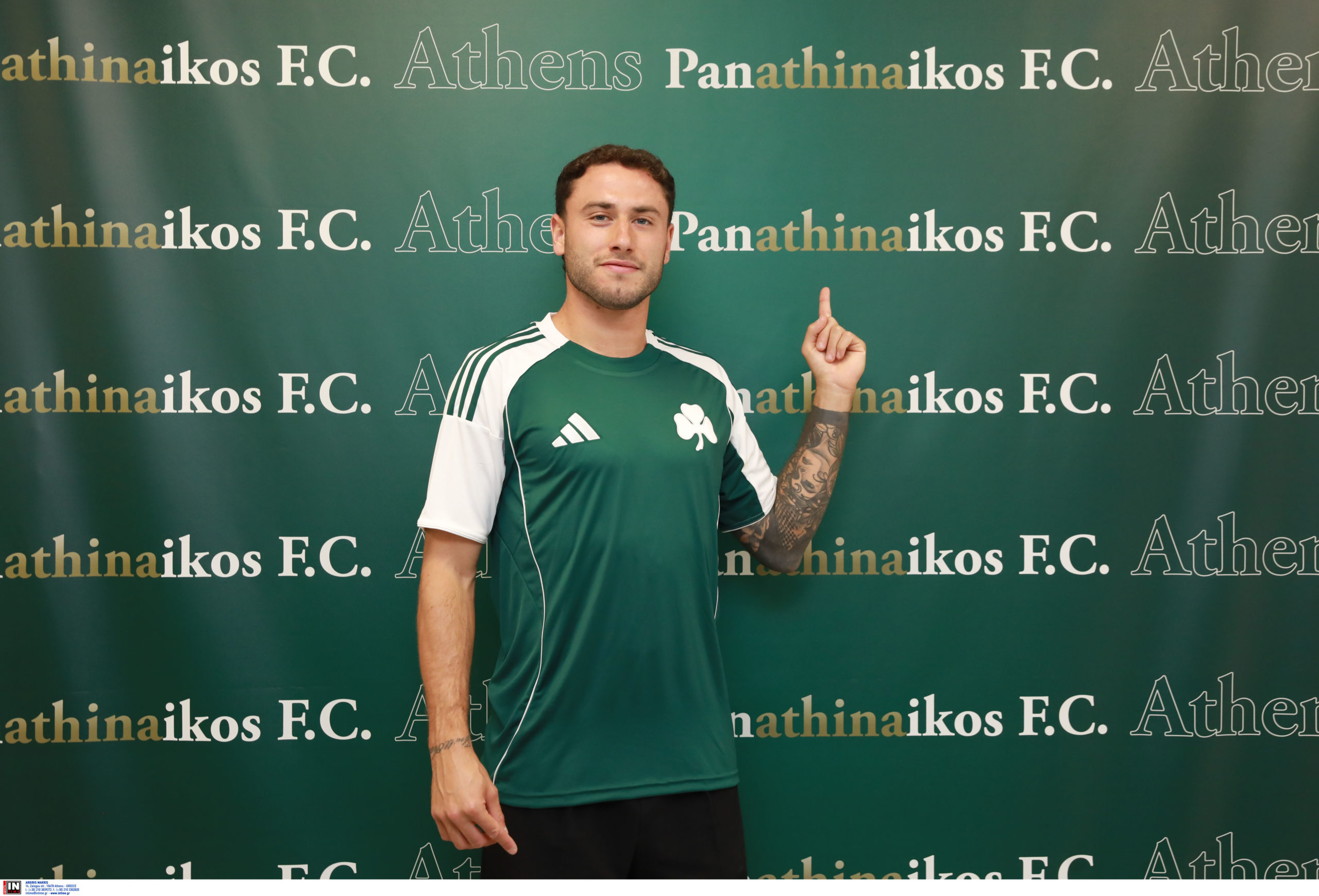 Παναθηναϊκός, Καλάμπρια