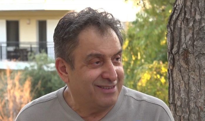 Πάνος Σταθακόπουλος