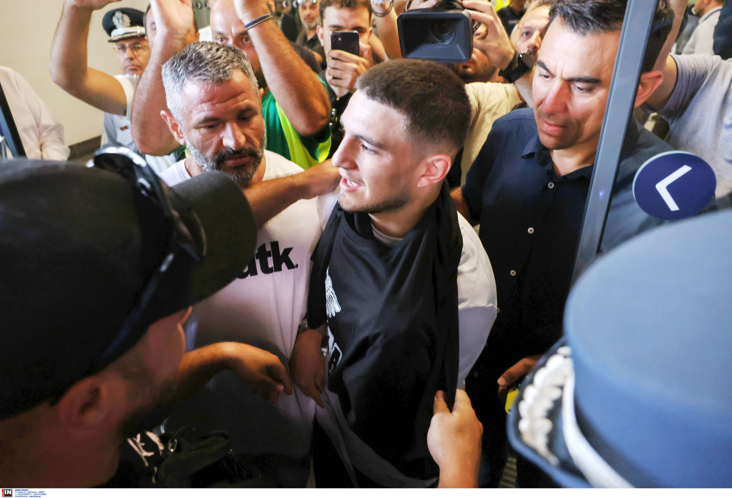 Θεσσαλονίκη, ΠΑΟΚ, Χρήστος Ζαφείρης