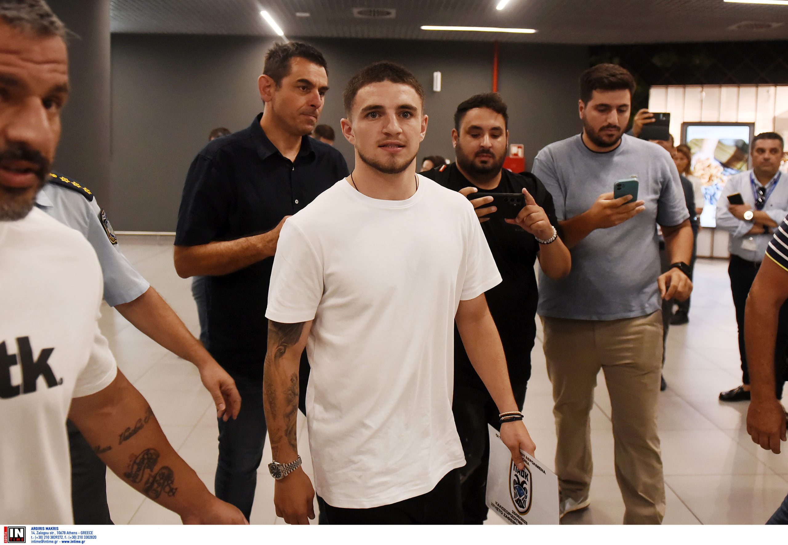 Θεσσαλονίκη, ΠΑΟΚ, Χρήστος Ζαφείρης