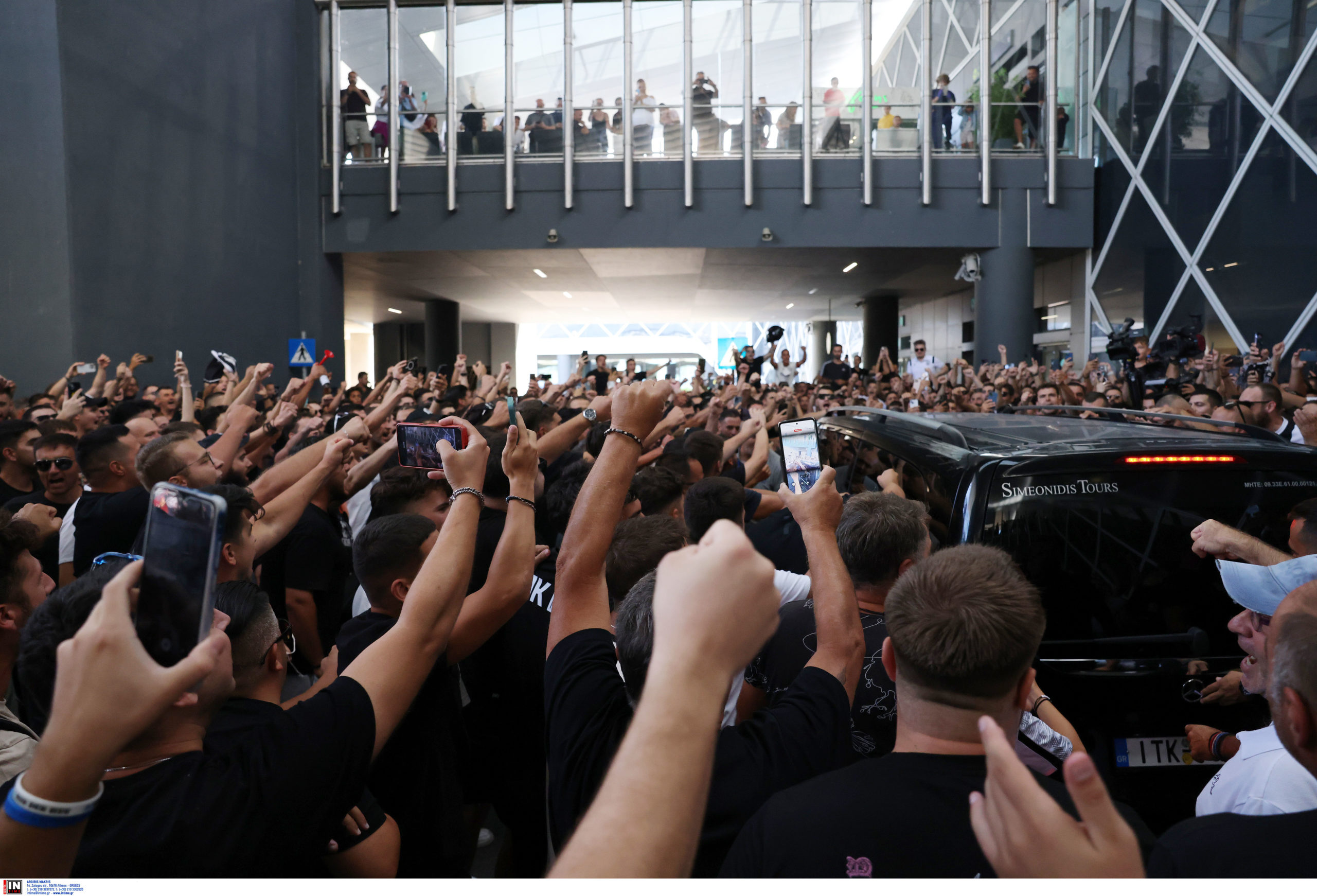 Θεσσαλονίκη, ΠΑΟΚ, Χρήστος Ζαφείρης