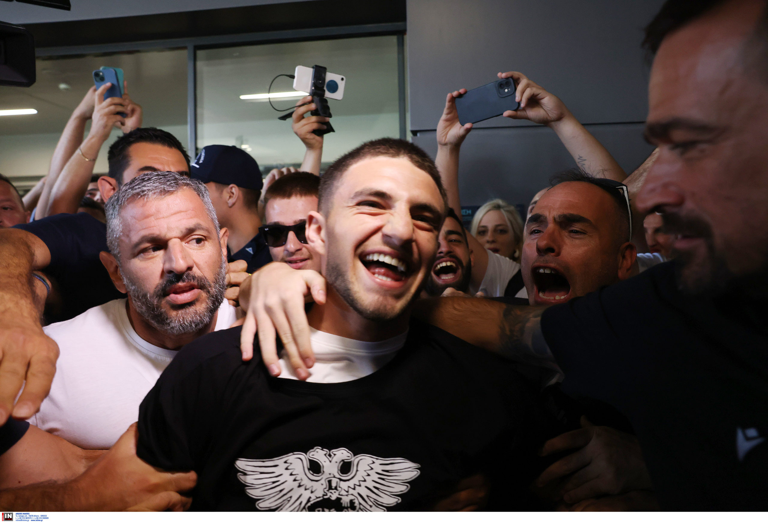 Θεσσαλονίκη, ΠΑΟΚ, Χρήστος Ζαφείρης