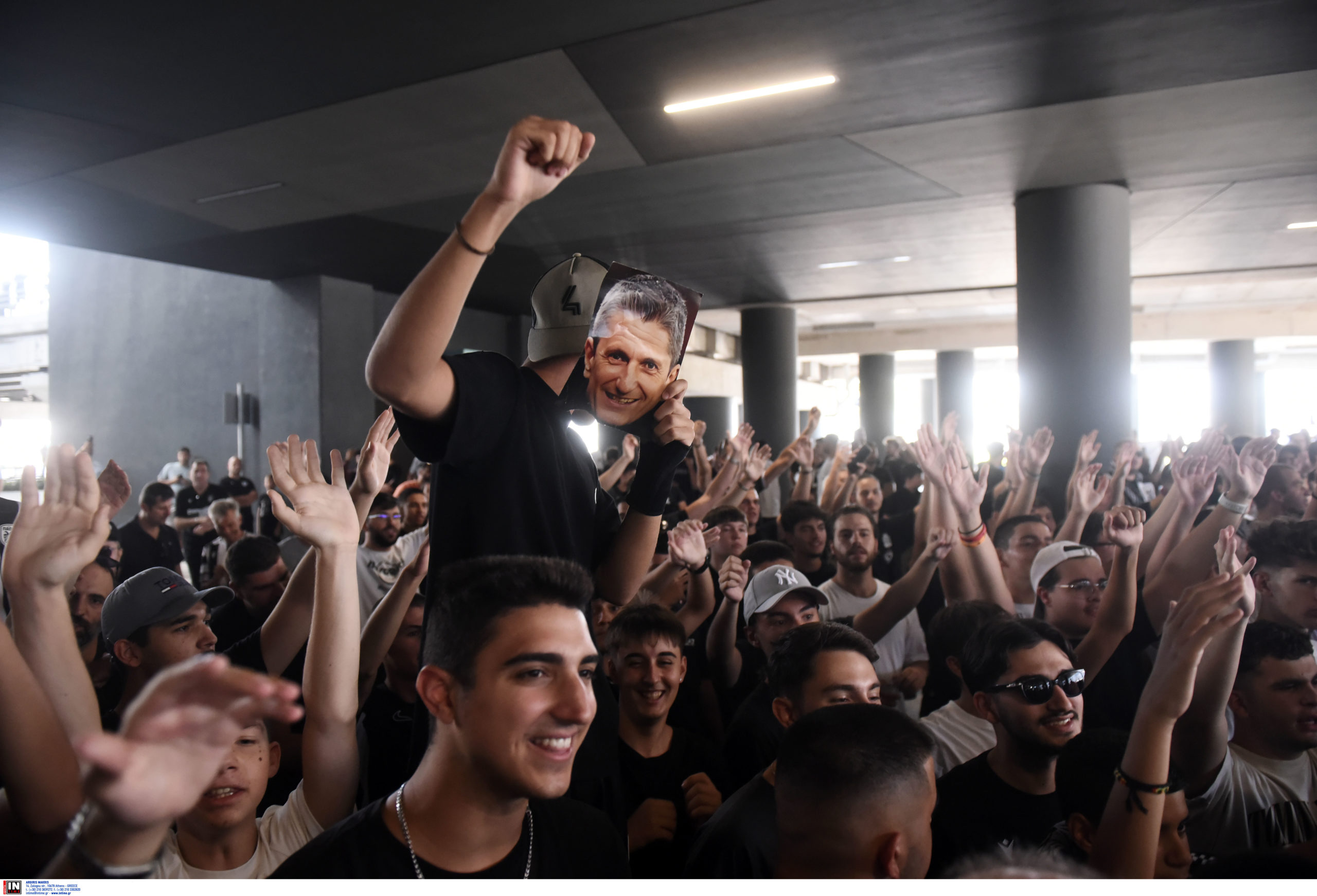 Θεσσαλονίκη, ΠΑΟΚ, Χρήστος Ζαφείρης