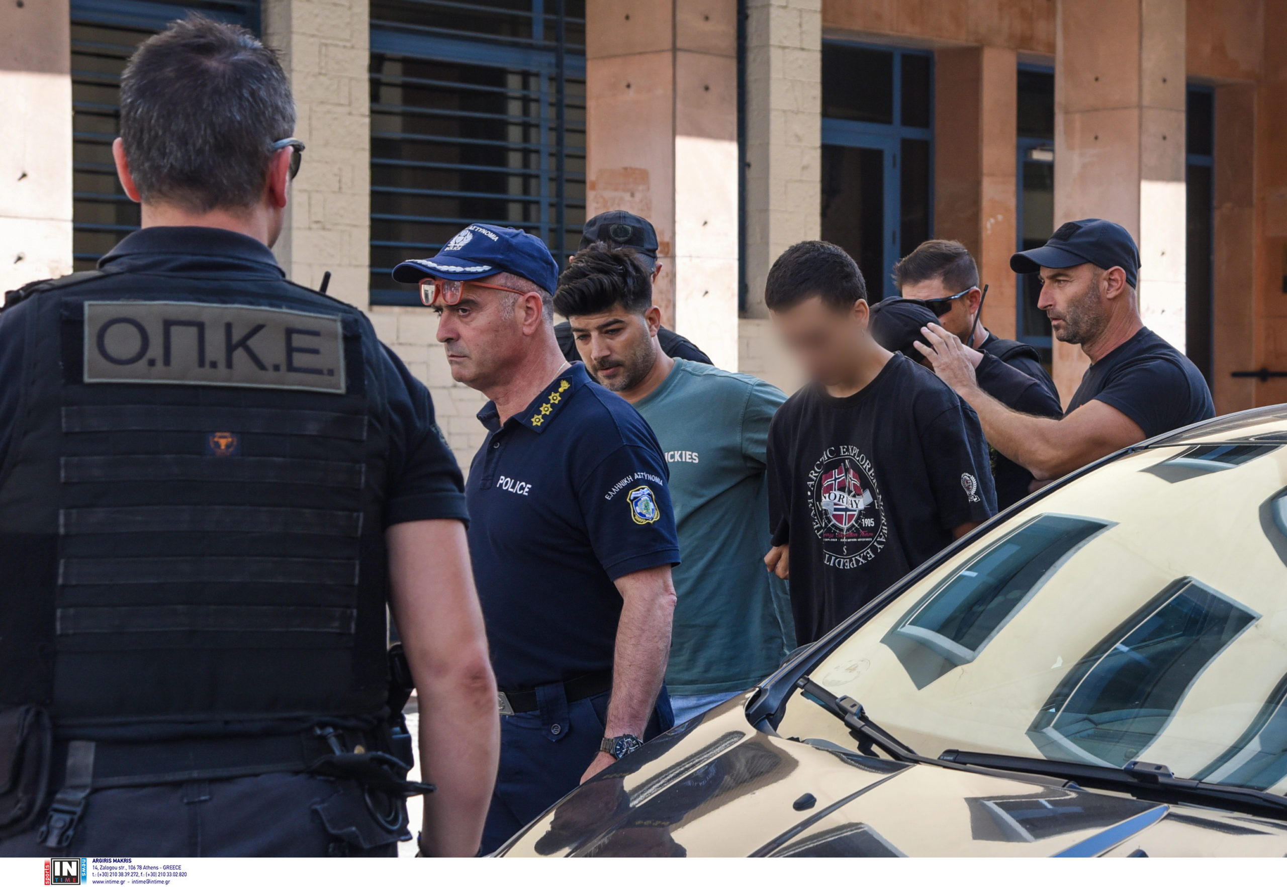 Πάτρα, συλληφθέντες, φωτιά, Αχαΐα 