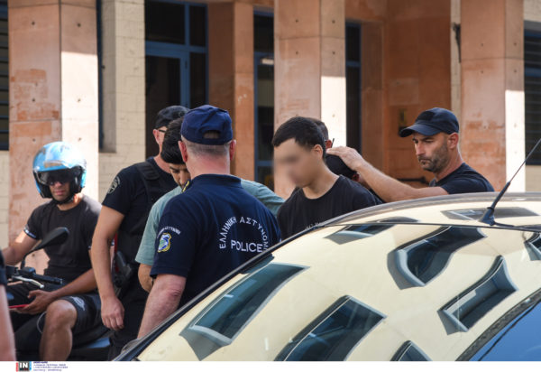 Πάτρα, συλληφθέντες, φωτιά, Αχαΐα