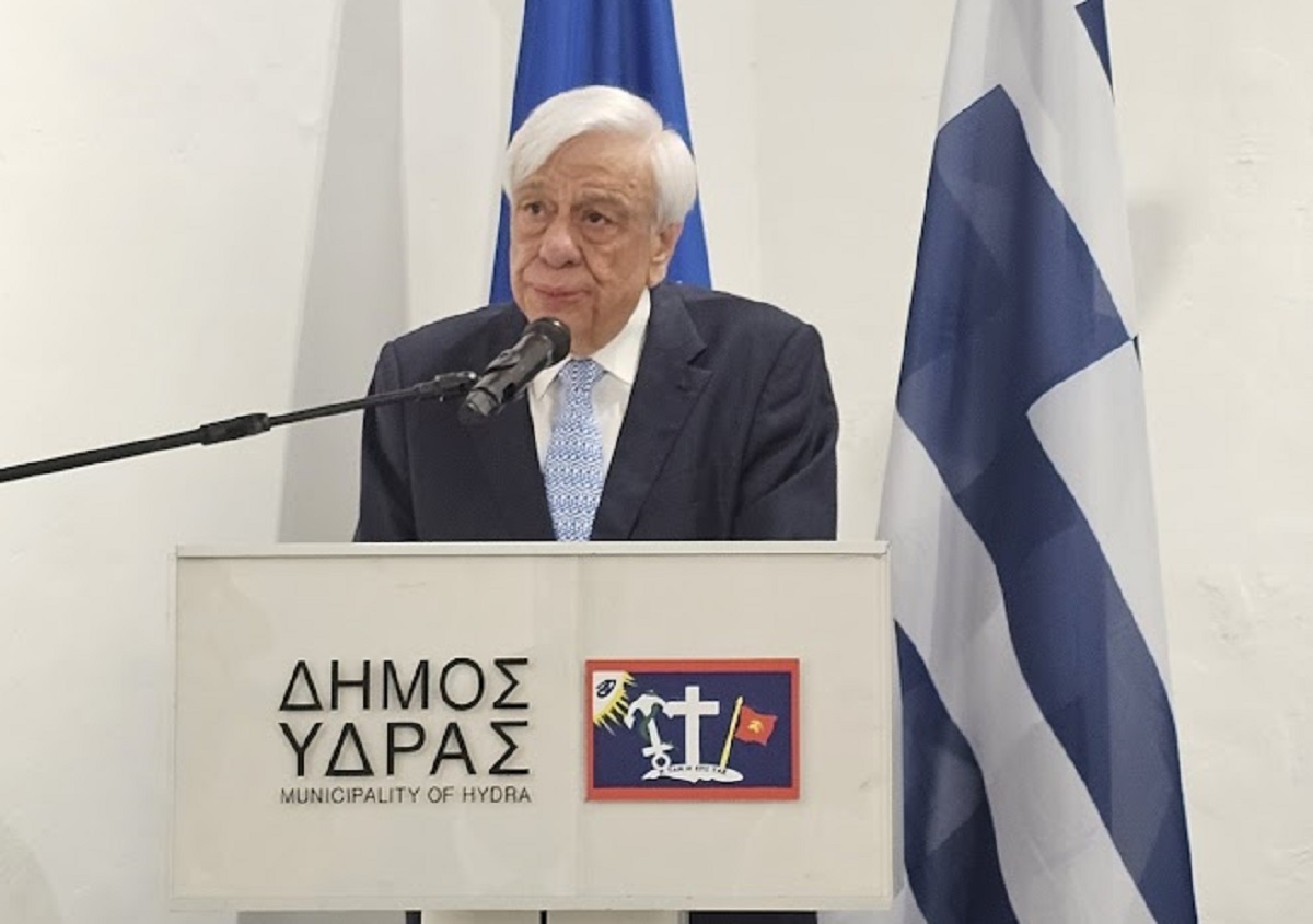 Προκόπης Παυλόπουλος
