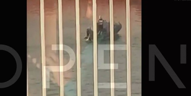 Νεκρή ανασύρθηκε γυναίκα από το λιμάνι του Πειραιά