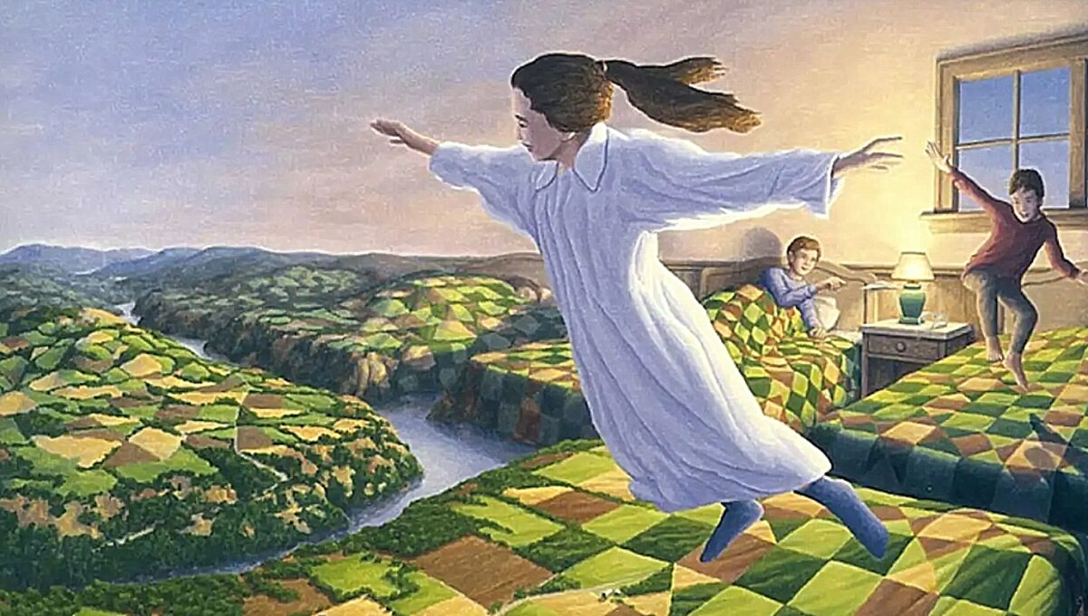 Τεστ προσωπικότητας: Αυτό που βλέπετε πρώτα στην εικόνα αποκαλύπτει πώς αντιλαμβάνεστε τον κόσμο γύρω σας