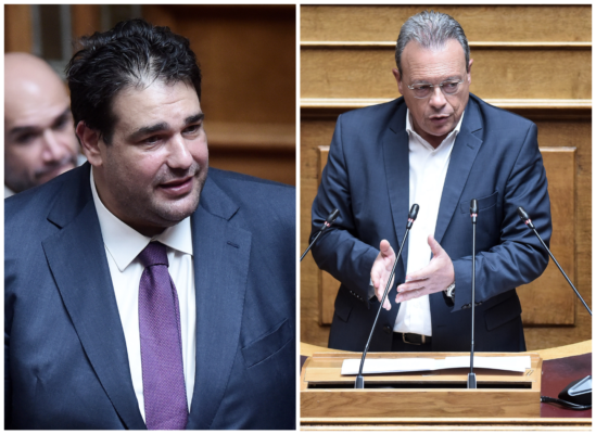 Λιβάνιος - Φάμελλος