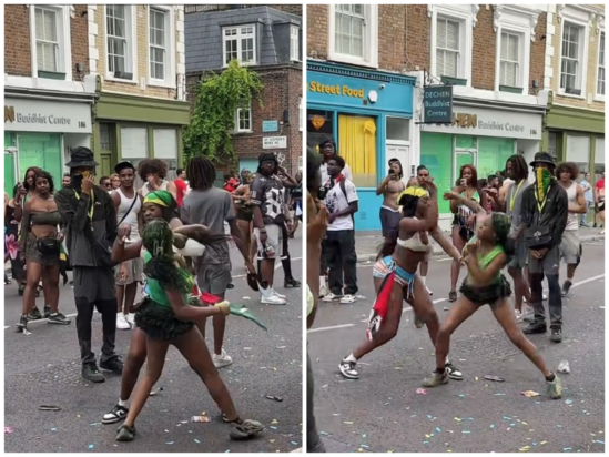 Καρναβάλι Νότινγκ Χιλ