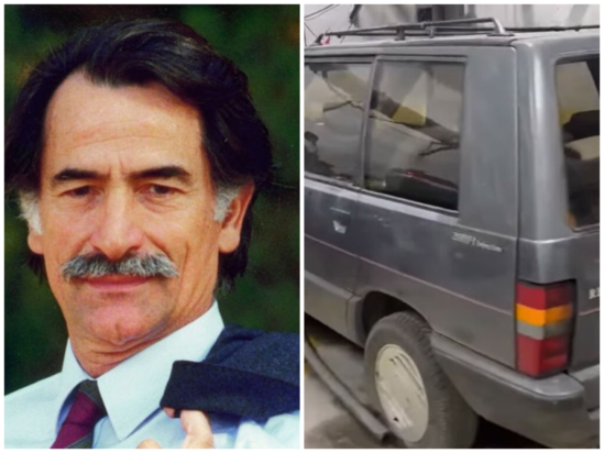 Τρίτσης - αυτοκίνητο