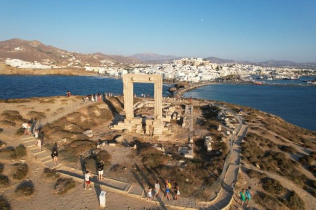 ΠΟΡΤΑΡΑ ΝΑΞΟΣ