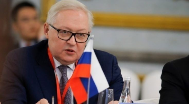 Σεργκέι Ριαμπκόφ