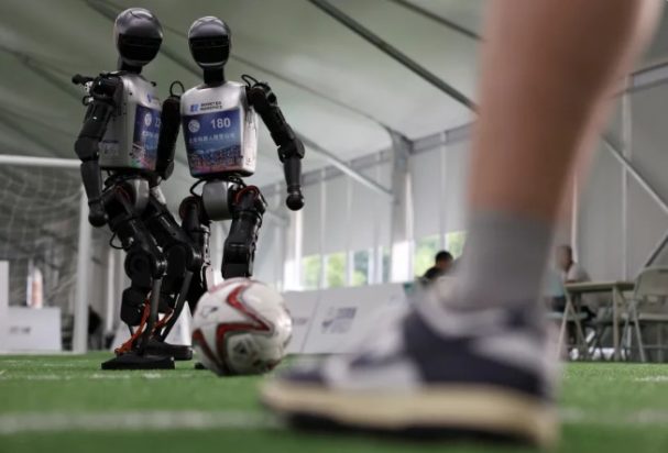 Ρομπότ Κίνα